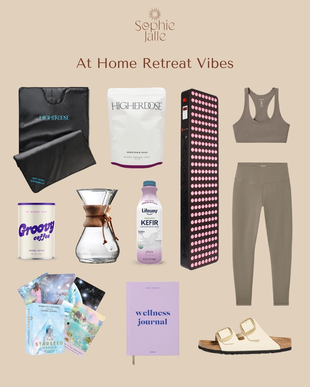 Everything you need for an at home retreat 🧘‍♀️sink

#LTKSummerEdit #LTKHome #LTKActive