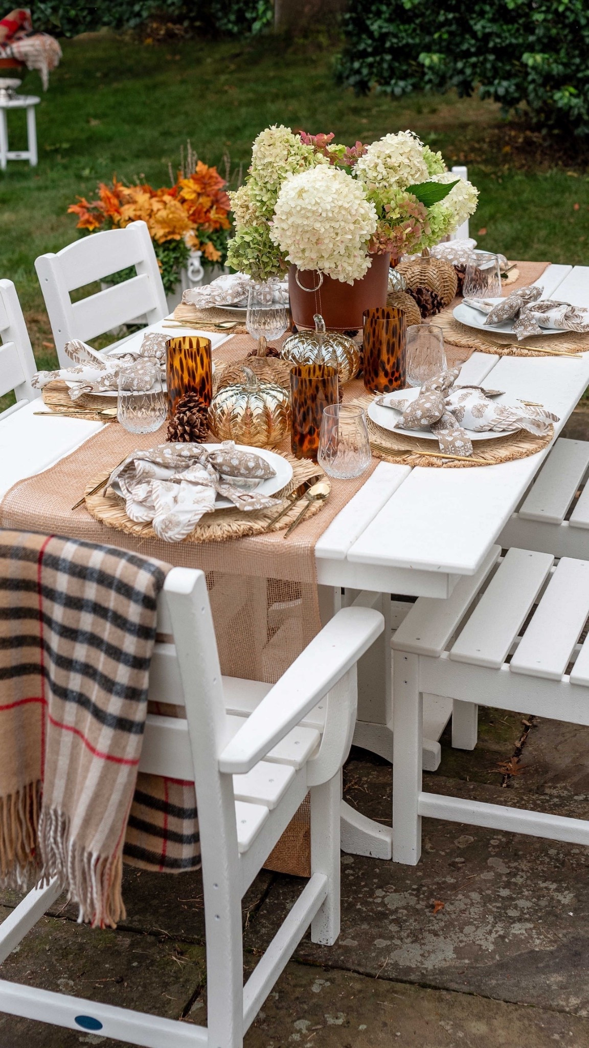 The fall table 🍁 new fall tabletop finds I’m loving for the upcoming season 

#LTKOver40 #LTKHome #LTKSeasonal