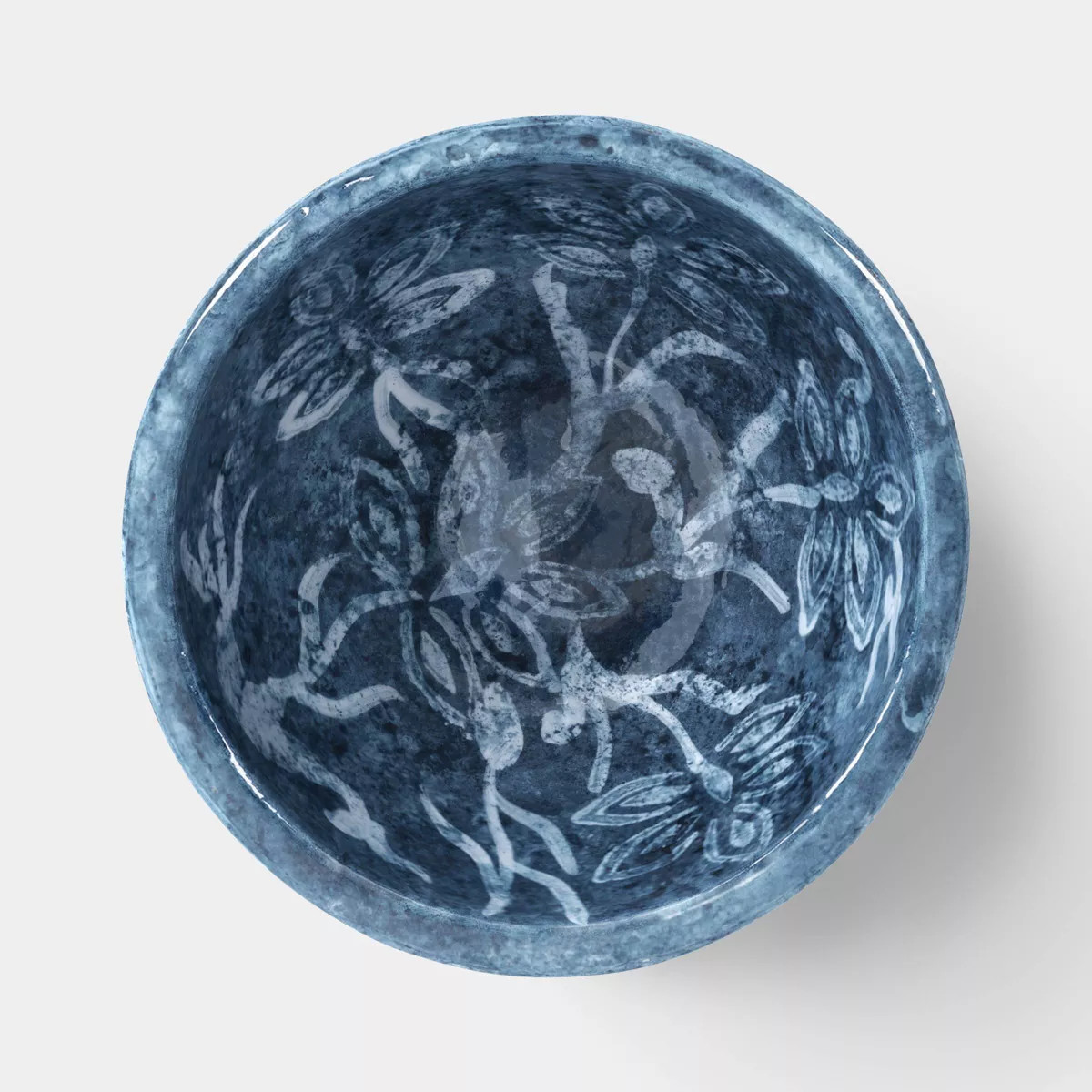 6" Painted Decorative Bowl Terracotta - Threshold™ | Target