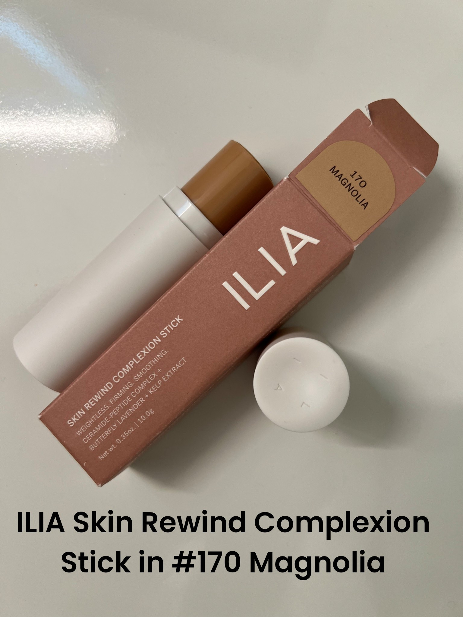 Trying out the @Ilia complexion stick. Loving the texture which is kind of dry which is good for my slightly oily 
My shade is #170 Macadamia 
There are many places that stock it and I got mine at @ultabeauty

#LTKStyleTip #LTKSaleAlert #LTKBeauty