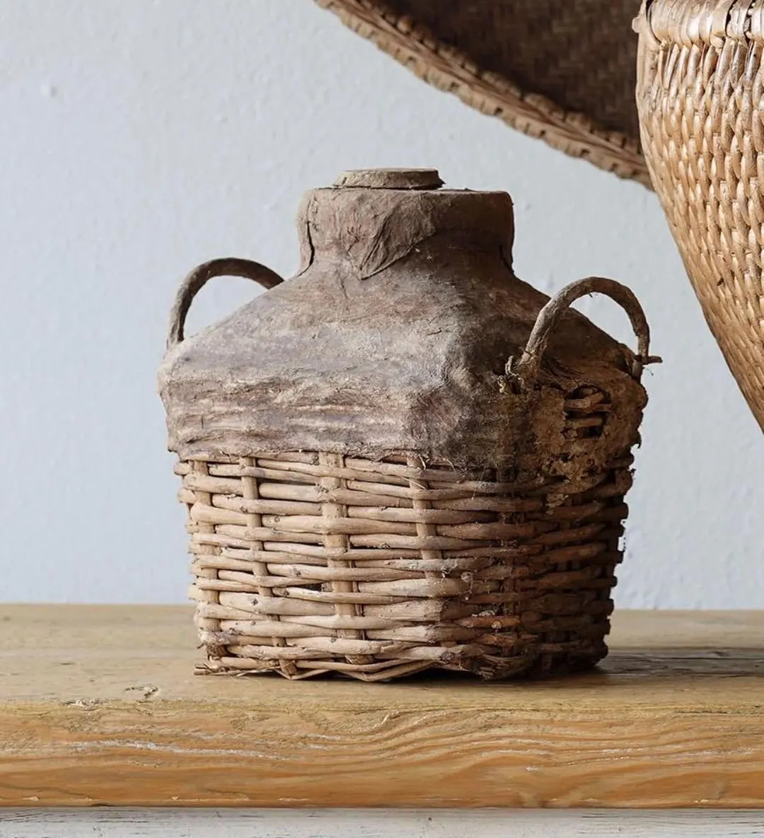 European Rice Wine Basket | Etsy (US)