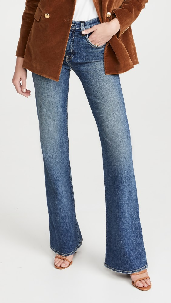 Nili Lotan Celia Jeans | Shopbop | Shopbop