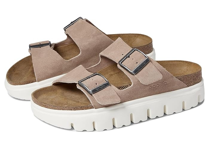 Birkenstock Arizona Chunky by Papillio | Zappos