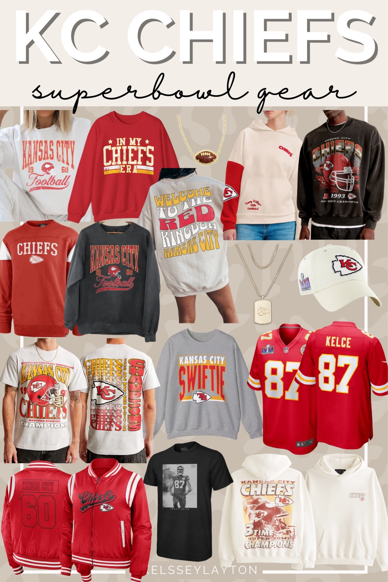 Kansas City chiefs, kc chiefs, Super Bowl outfit, football, Super Bowl chiefs, Taylor swift, Travis Kelce, red kingdom, chiefs kingdom, chiefs gear, cute football outfit, cute chiefs outfit 

#LTKfindsunder50 #LTKsalealert #LTKSeasonal