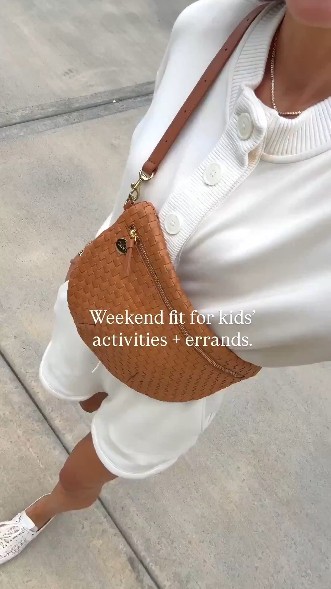 What I Wore — Weekend casual fit for running the kids to activities, checking off errands, and everything in between.

#LTKsummer

#LTKgrwm #LTKdayinmylife