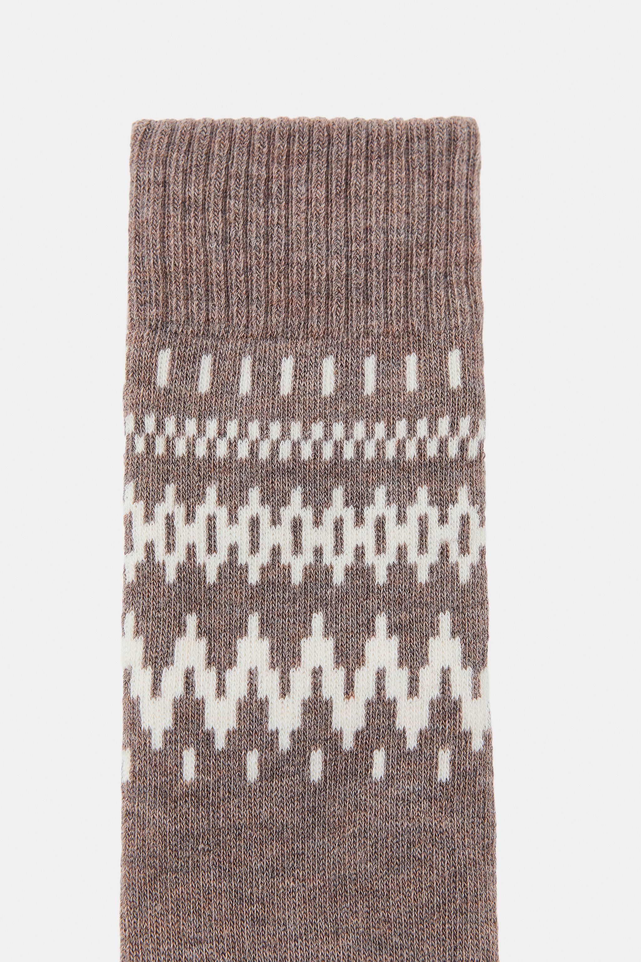 SKI COLLECTION SOCKS | Zara US