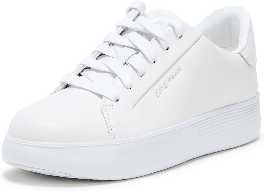 Cole Haan Women's Grand Crosscourt Joy Platform Sneaker | Amazon (US)