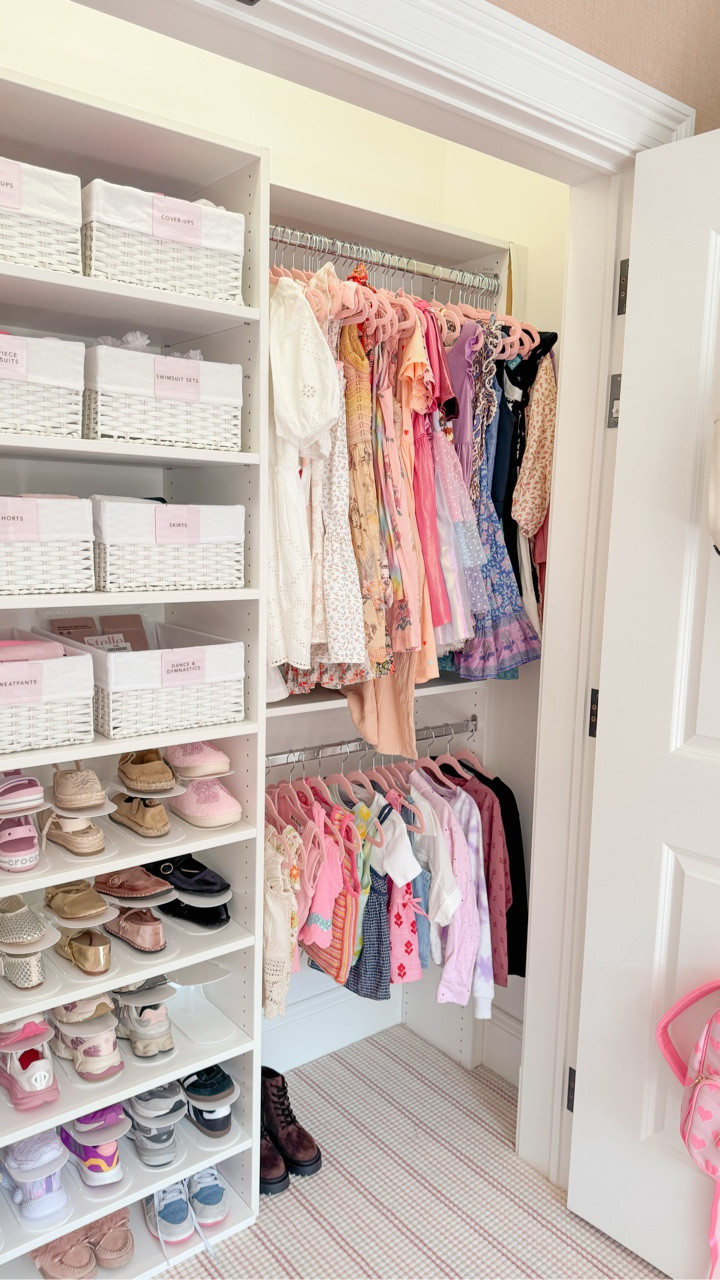 What looks like just a beautiful closet…
is actually a lesson in values. ✨

When children grow up in organized spaces, they learn more than tidiness —
they learn responsibility, independence, and calm.

Every drawer and hanger is a quiet reminder that care, order, and beauty belong in everyday life.

You’re not just giving your child a closet.

You’re giving them tools to build important life skills.

#professionalorganizer #homeorganization #greenwichct #kidscloset #nursery

#LTKHome