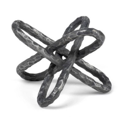 Metal Link Decorative Object | Ashley Homestore