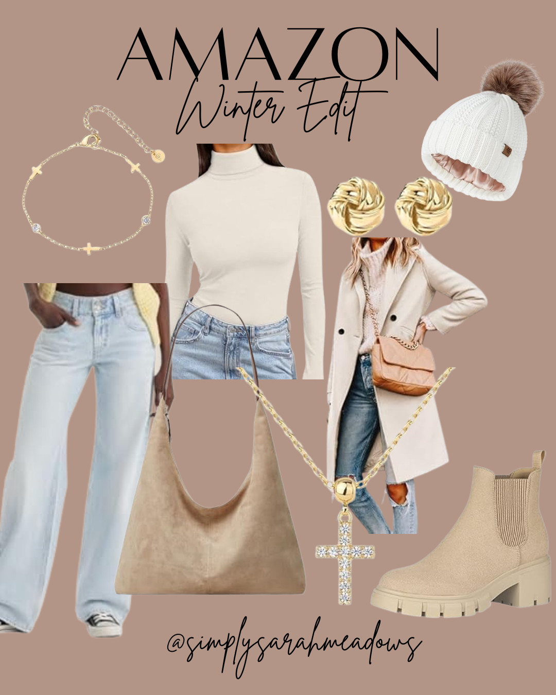 Amazon Winter Inspo! 

 #LTKootd #LTKmomlife #LTKU