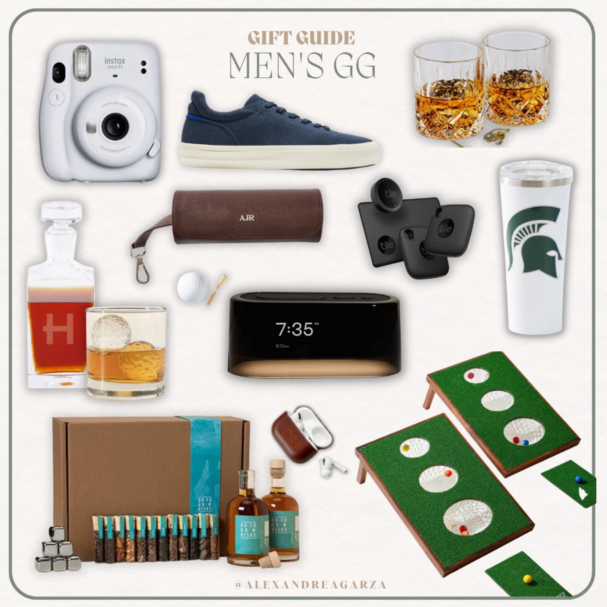 Mens gift guide for Christmas this year! 

#LTKHoliday #LTKSeasonal