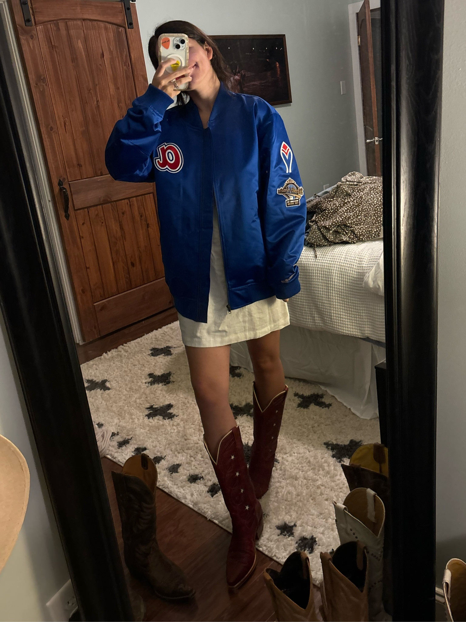 98 Braves Morgan Wallen concert outfit! Not wearing this one but still a fun look!