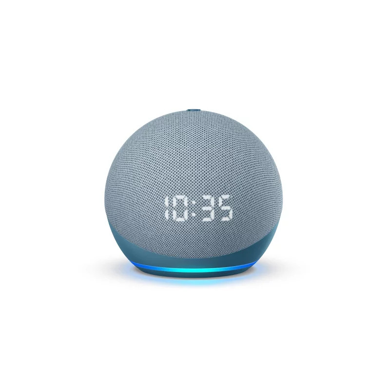 Amazon Echo Dot (4th Gen) - Smart Speaker with Clock and Alexa | Target