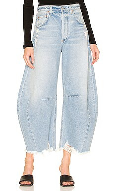Horseshoe Jean
                    
                    Citizens of Humanity | Revolve Clothing (Global)