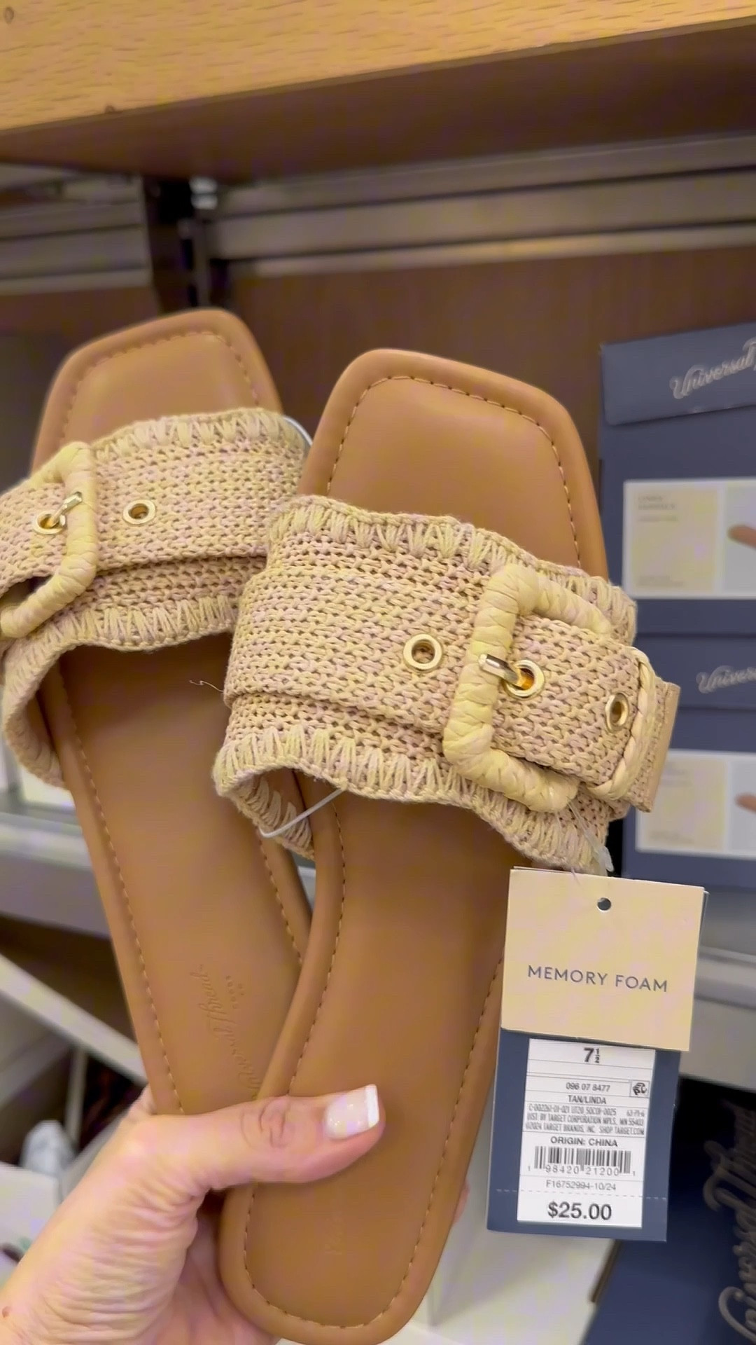 Target sandals I'm loving! 

#LTKSpringSale #LTKSeasonal