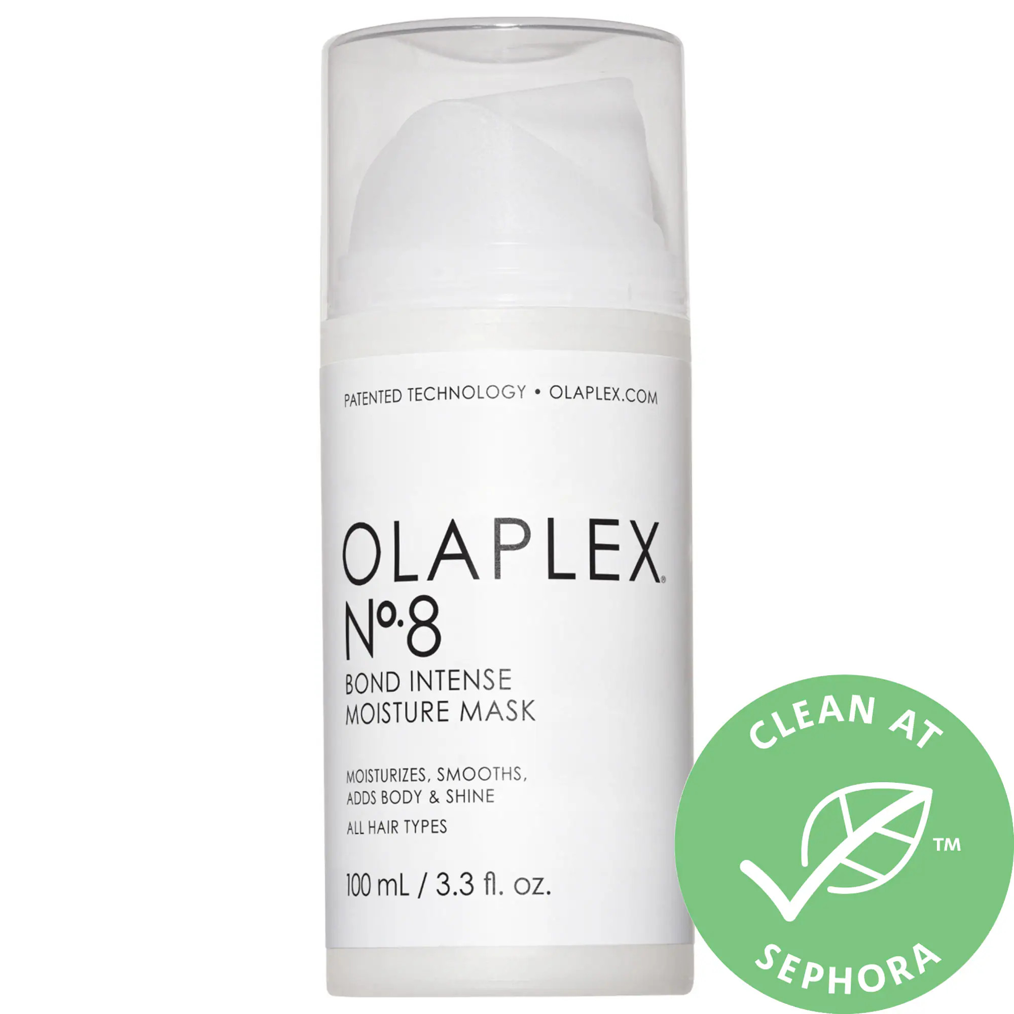 Olaplex No. 8 Bond Intense Moisture Hair Mask 3.3 oz/ 100 mL | Sephora (US)