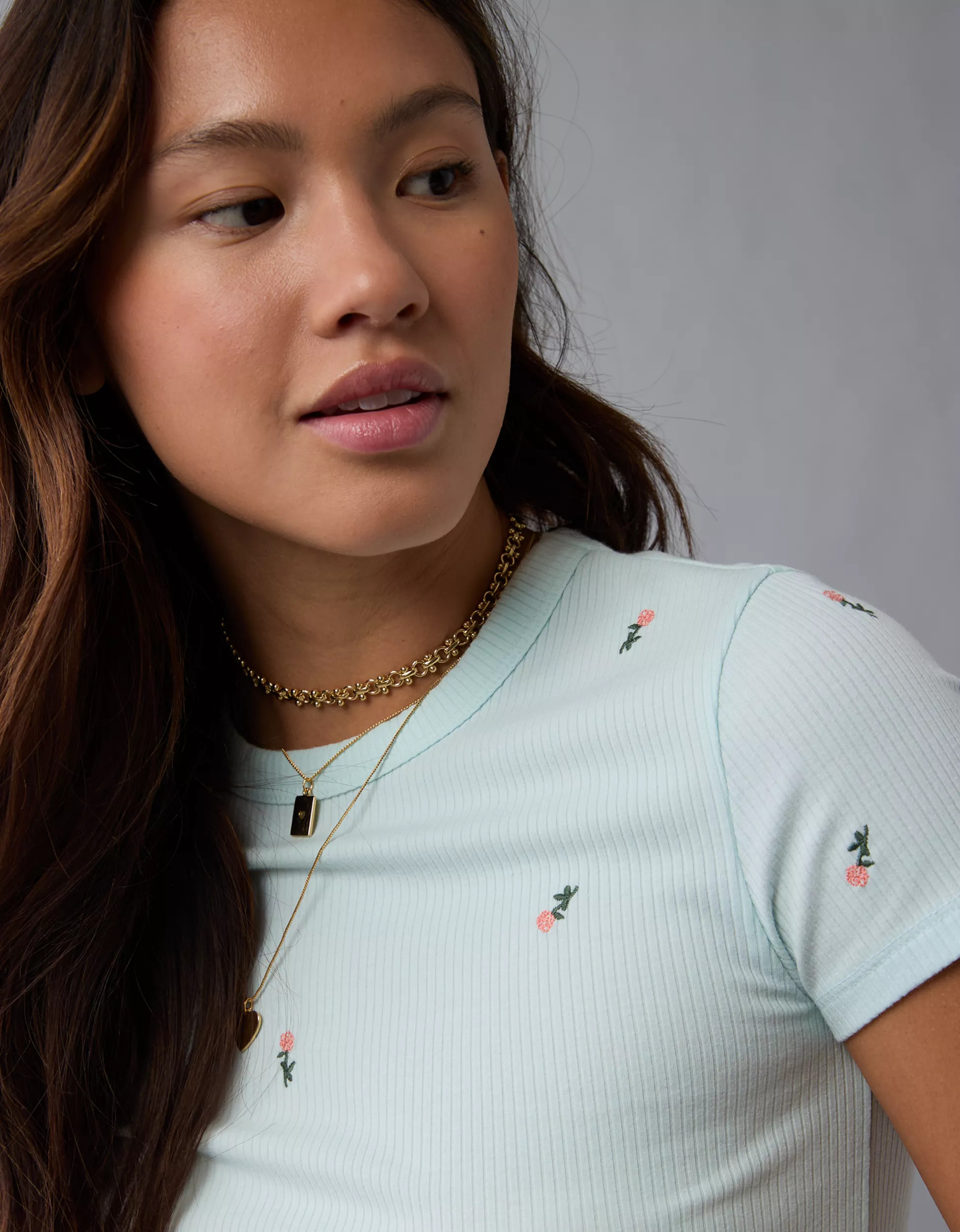 AE Hey Baby Tee | American Eagle Outfitters (US & CA)