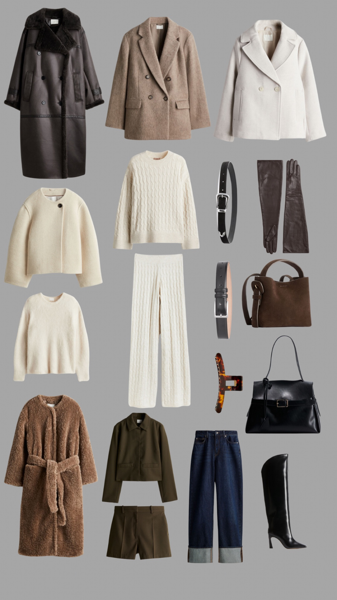Wishlist from H&M at the moment ✨

#LTKeurope #LTKstyletip #LTKautumn