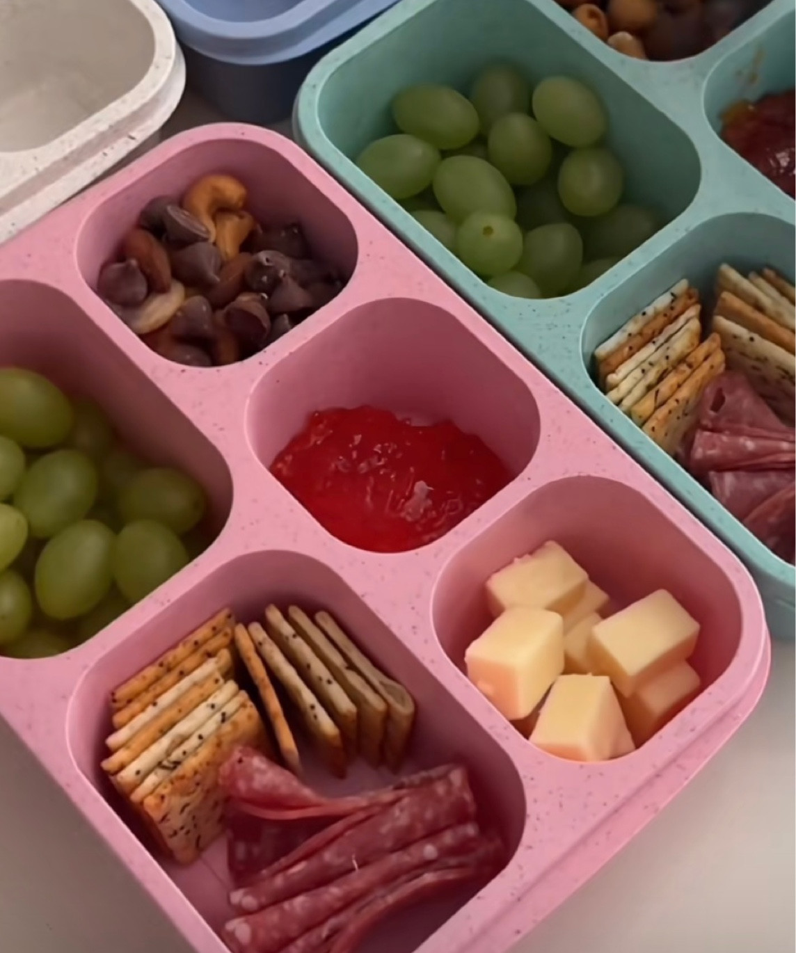 The best travel snack containers for the whole family 

#travelcontainer
#snackcontainer
#snackbox 

#LTKBaby #LTKKids #LTKFamily