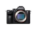 Sony a7R III Mirrorless Camera: 42.4MP Full Frame High Resolution Interchangeable Lens Digital Camer | Amazon (US)