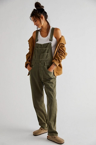 We The Free Ziggy Denim Overalls | Free People (Global - UK&FR Excluded)