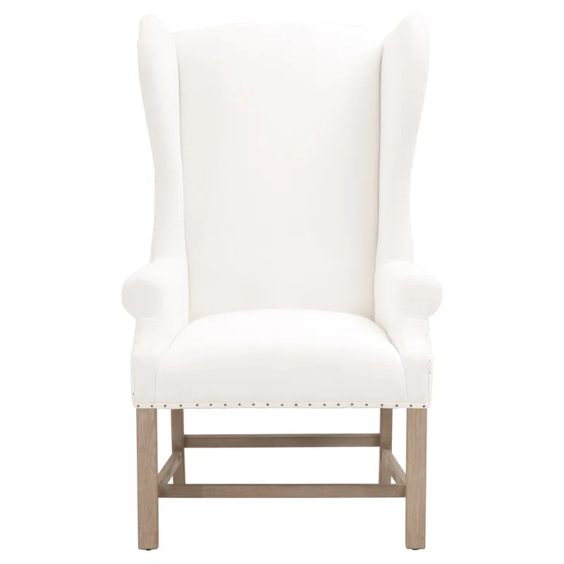Fabric Upholstered Armchair | Wayfair North America