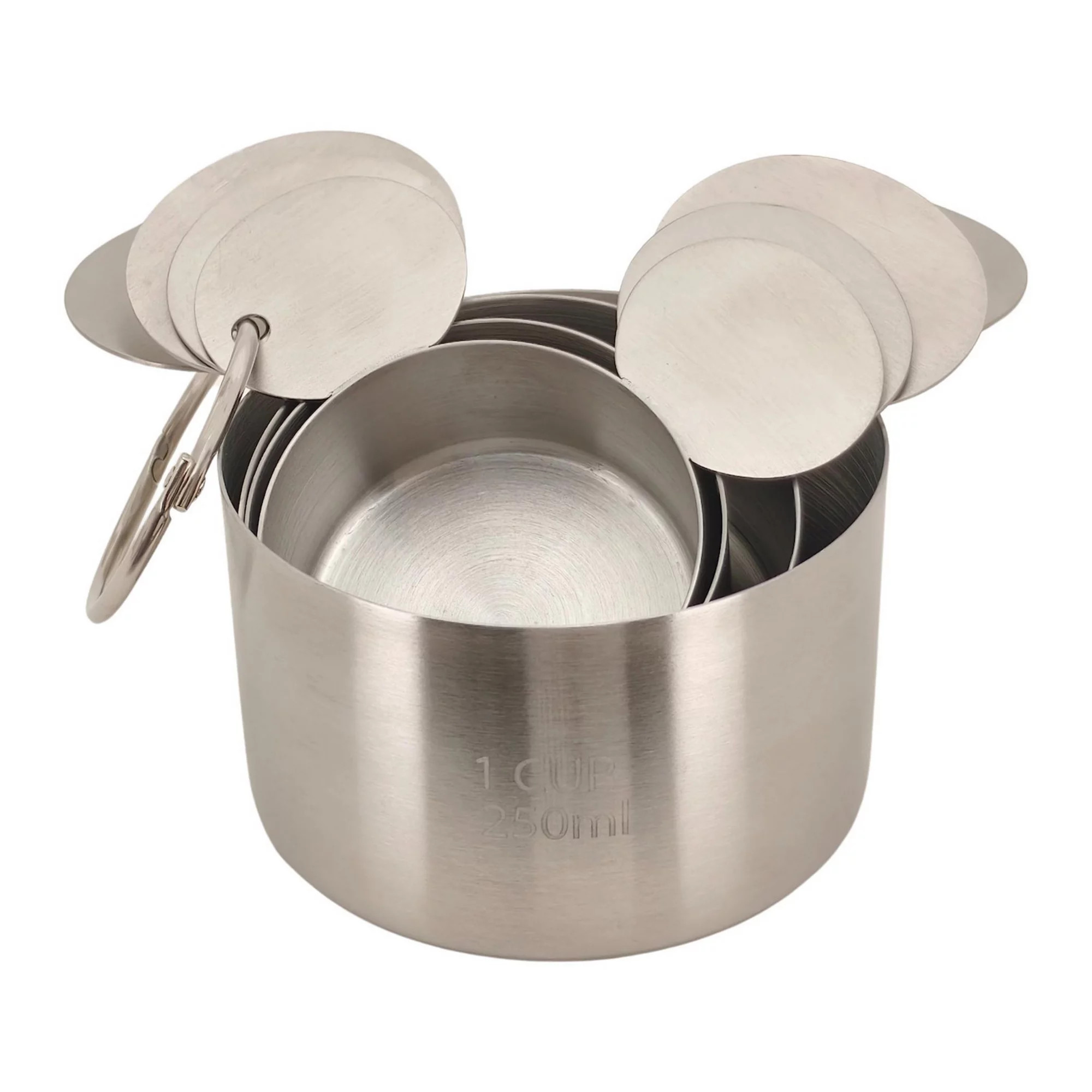 Disney's 4-pc. Mickey Mouse Shaped Measuring Cups by The Big One® | Kohl's