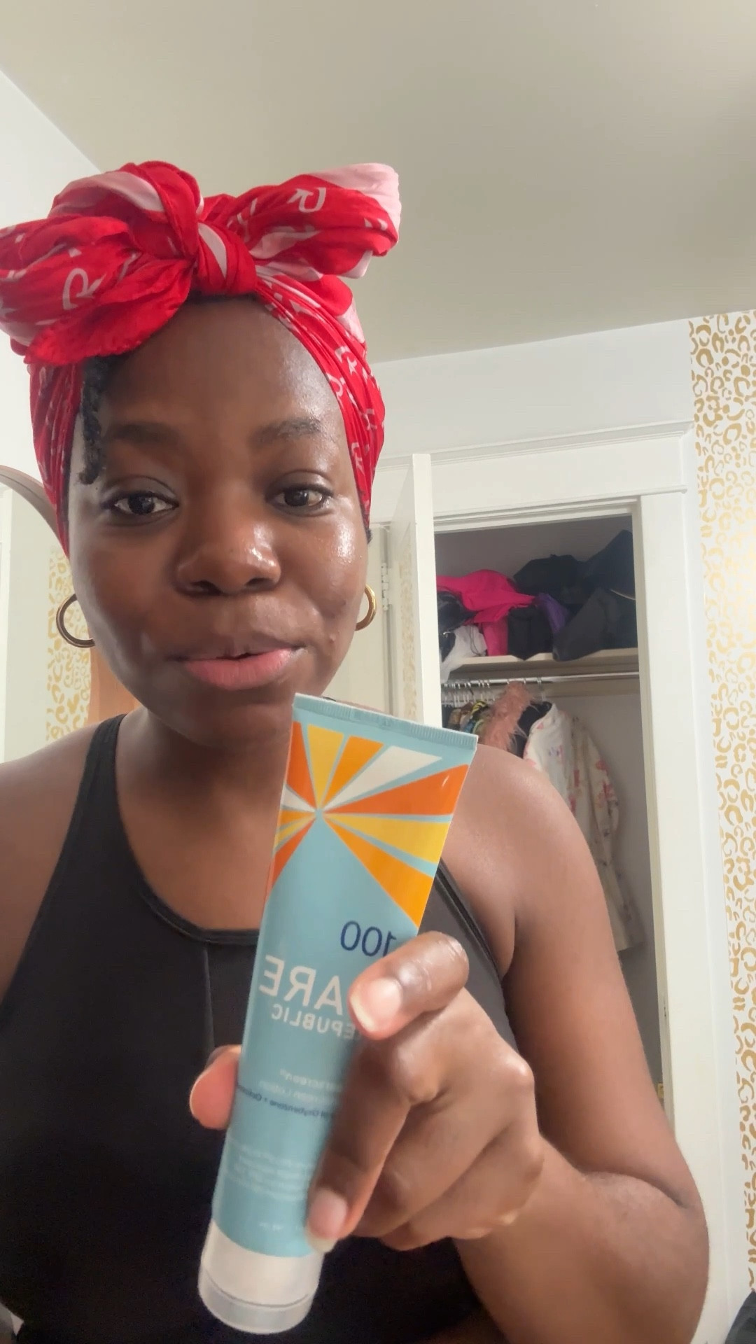 My favorite sunscreen for my body. 

#LTKTravel #LTKSeasonal #LTKStyleTip