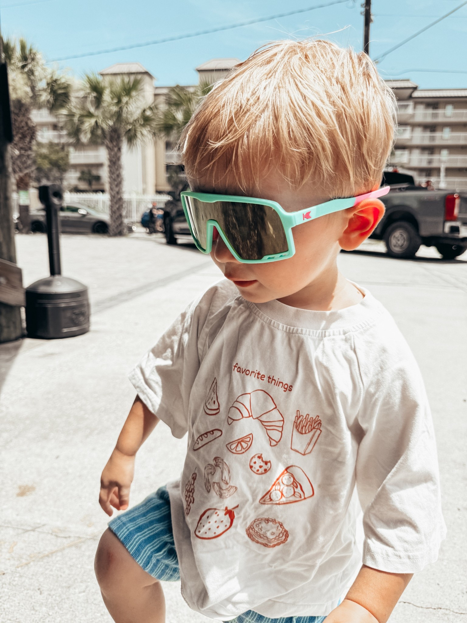 My cool Baby☀️🏝️

#LTKSummerEdit #LTKKids #LTKSeasonal