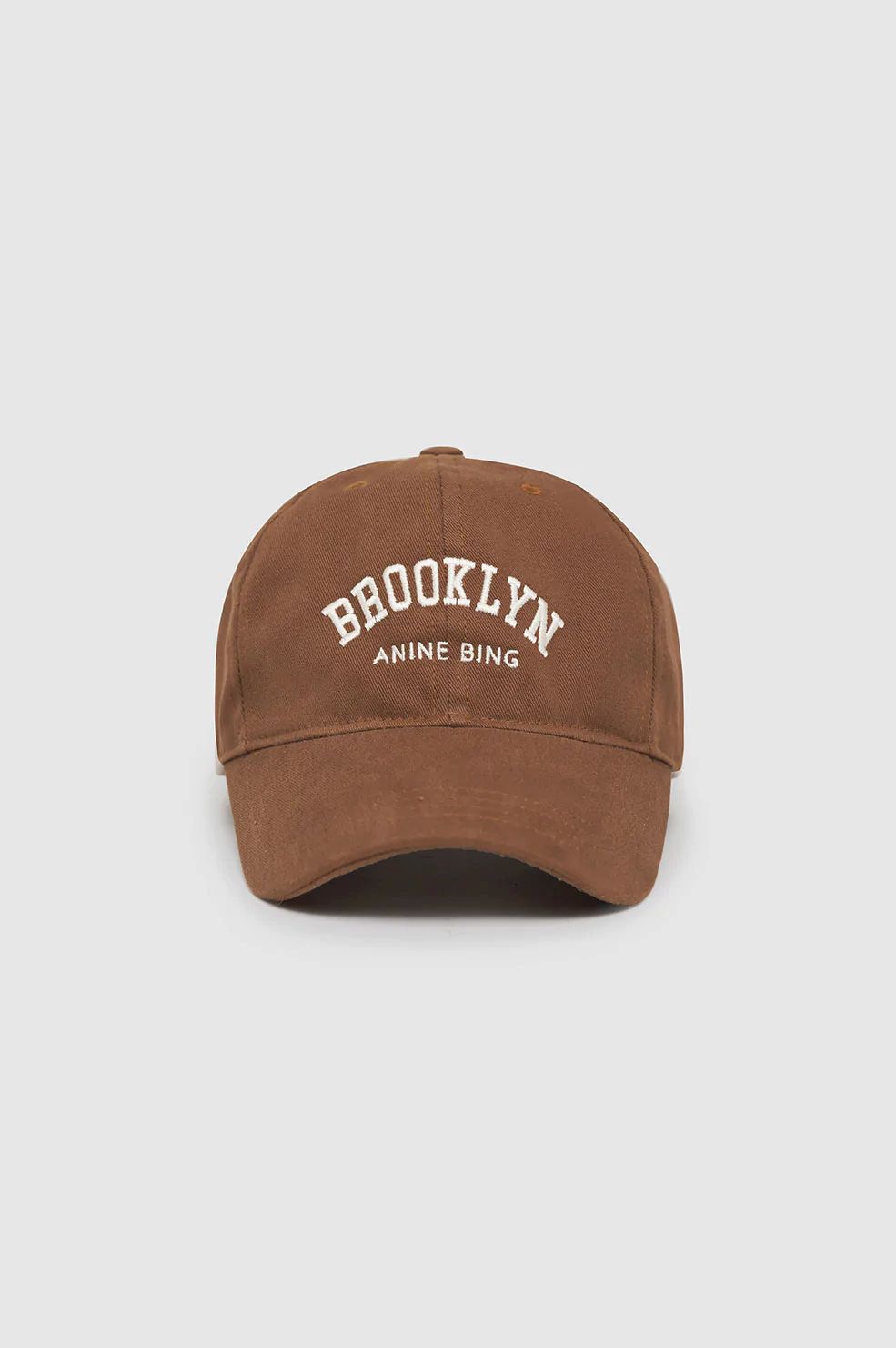 Jeremy Baseball Cap University Brooklyn | Anine Bing
