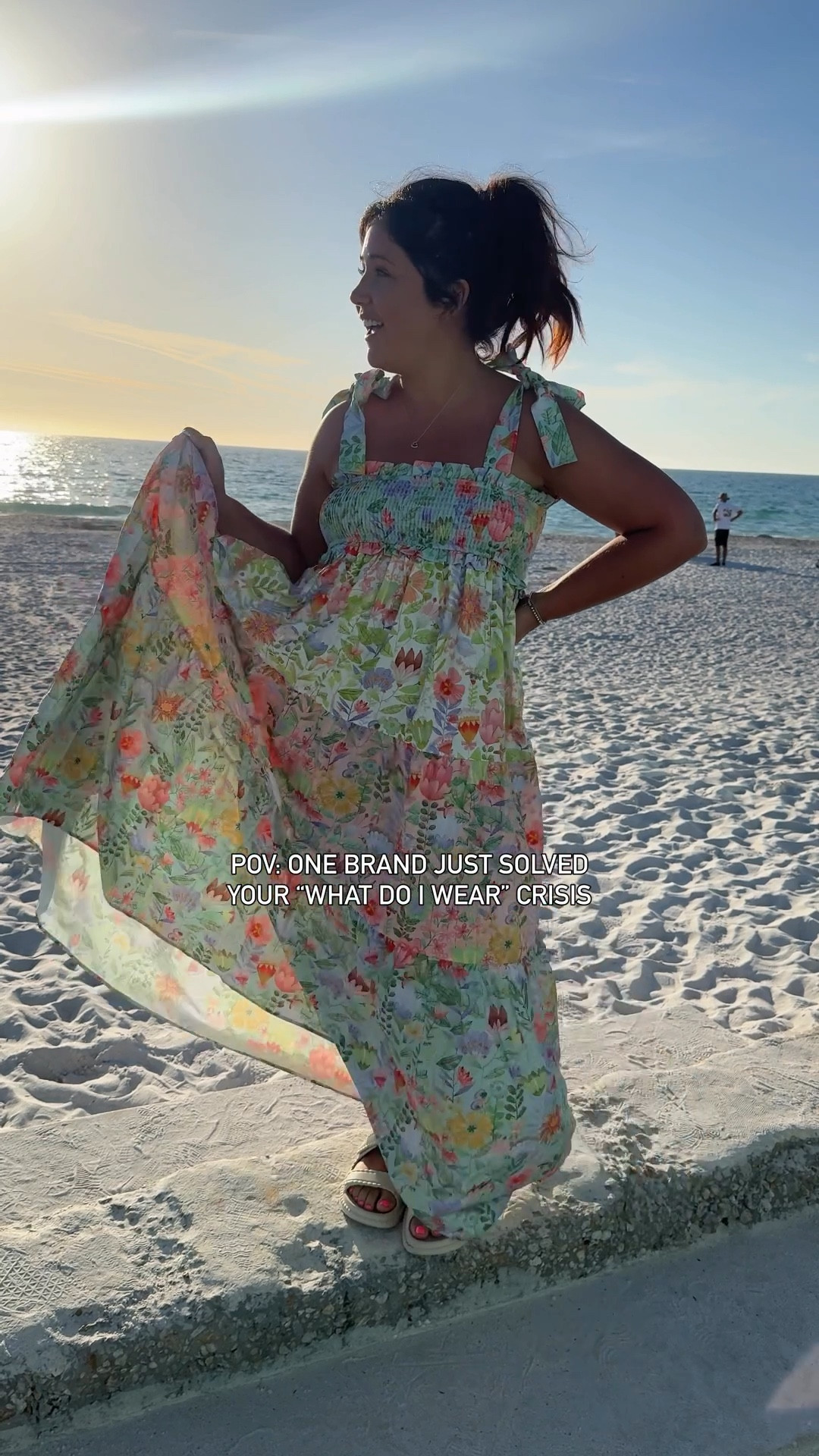 POV: I finally found a brand that keeps up with every version of my life ✨

From beach days ➝ brunch ➝ cozy mornings in the studio.. I didn’t have to change my style, just how I shop 🤍

Obsessed with how effortlessly everything from Chicwish transitions with me.. feminine, comfy, and still put-together no matter where I’m headed.

If you need me, I’ll be wearing the same brand on repeat.. just in different locations 😉

#Chicwish #ChicwishStyle #NashvilleLife #BroadwayNashville #OOTD #StyleInspo #ad