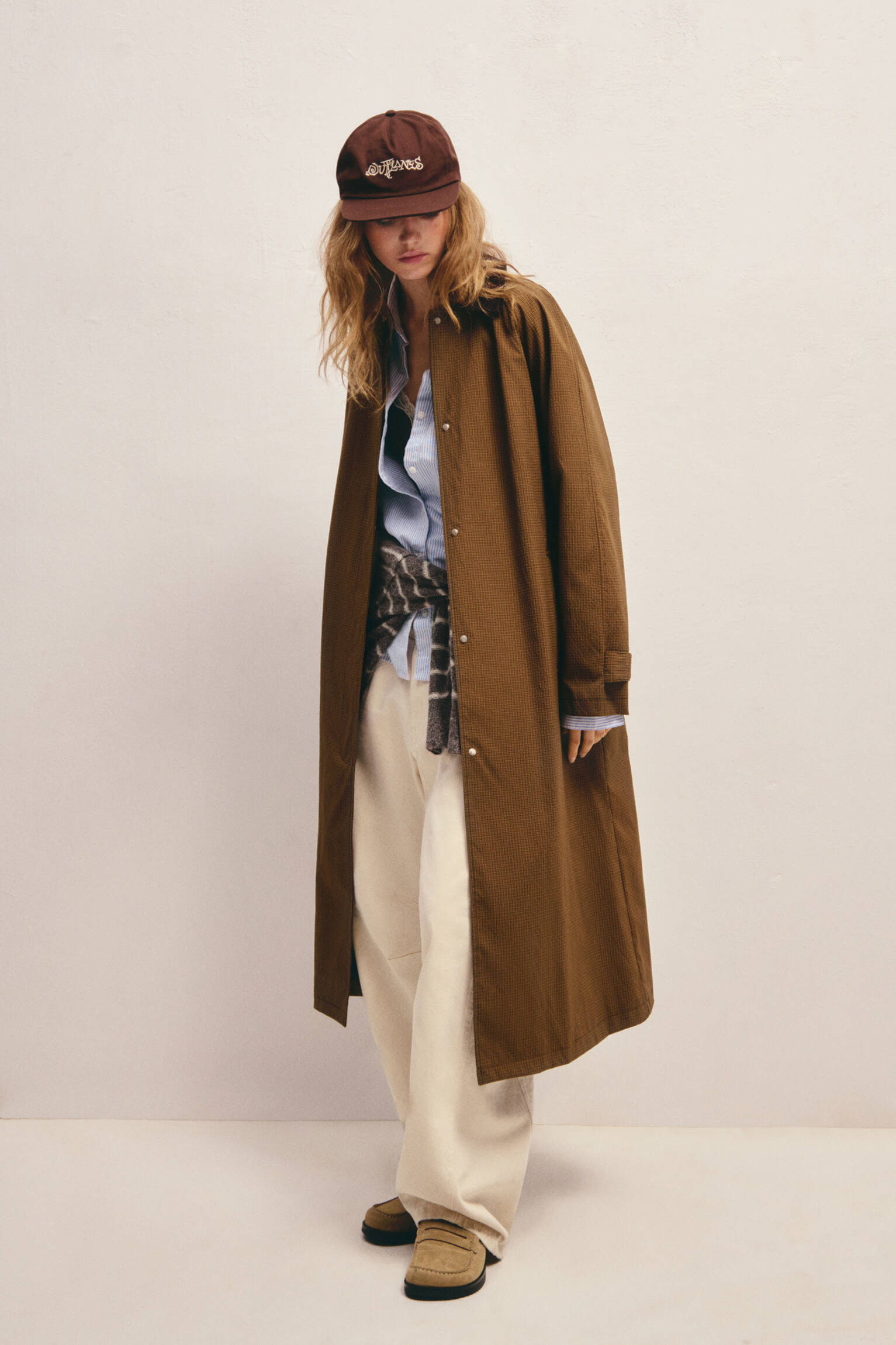 Leather clogs - pull&bear | PULL and BEAR UK