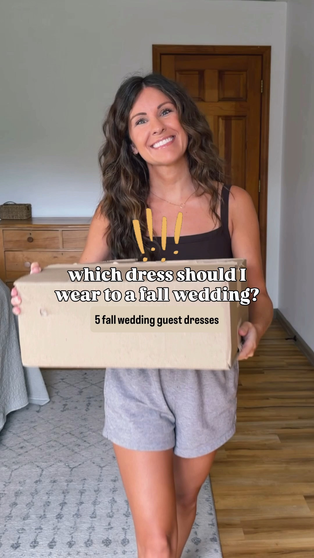Fall wedding guest dresses from @Lulus  ♥️

Wearing size xs in all!

Heels are all older, so I linked similar!

#lulusambassador #lovelulus
#weddingguestdress #weddingstyle #weddingguestoutfit wedding guest dress 2026, wedding guest outfit ideas, what to wear to a wedding, summer wedding guest dress, wedding guest look, floral satin dress, midi dress outfit, floral midi dress, satin dress outfit ideas, Lulus dress, Lulus wedding guest, affordable wedding guest dress, wedding dress under $100, petite wedding guest dress, petite floral dress, petite outfit ideas

#LTKPetite #LTKWedding #LTKootd