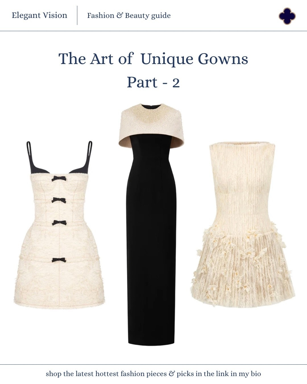 Unique Dresses

#LTKHoliday #LTKdayinmylife #LTKgrwm