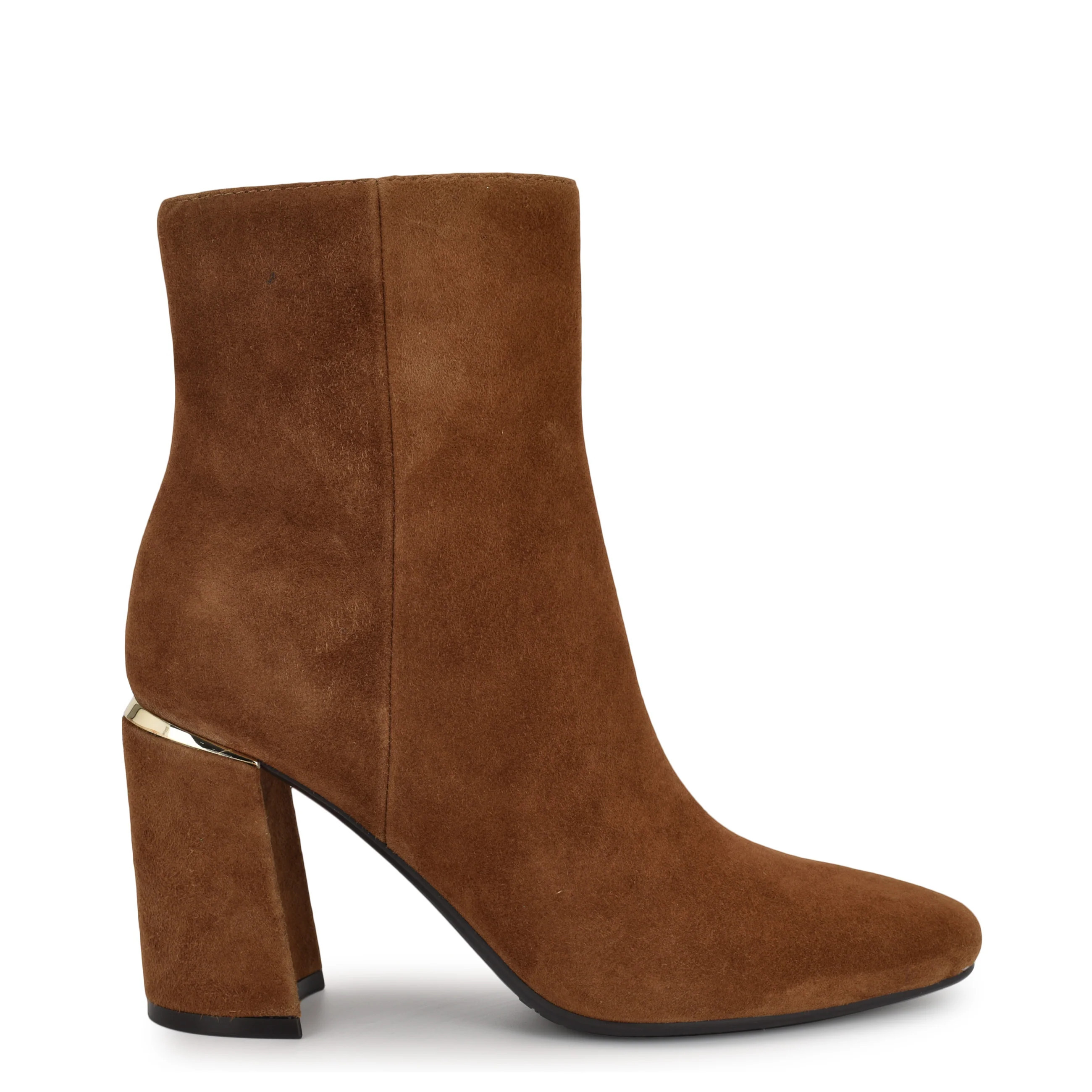 Ailet 9x9 Square Toe Booties | Nine West (US)