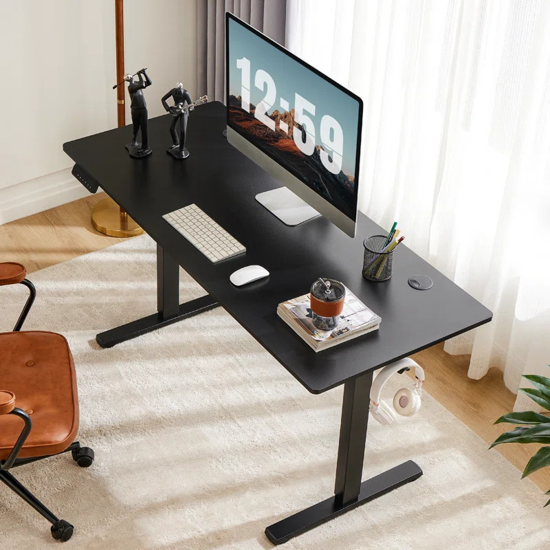 Koree Standing & Height-Adjustable Desks | Wayfair North America