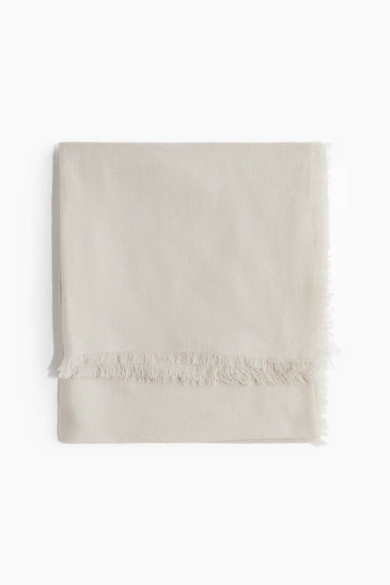 Wool scarf | H&M (UK, MY, IN, SG, PH, TW, HK)
