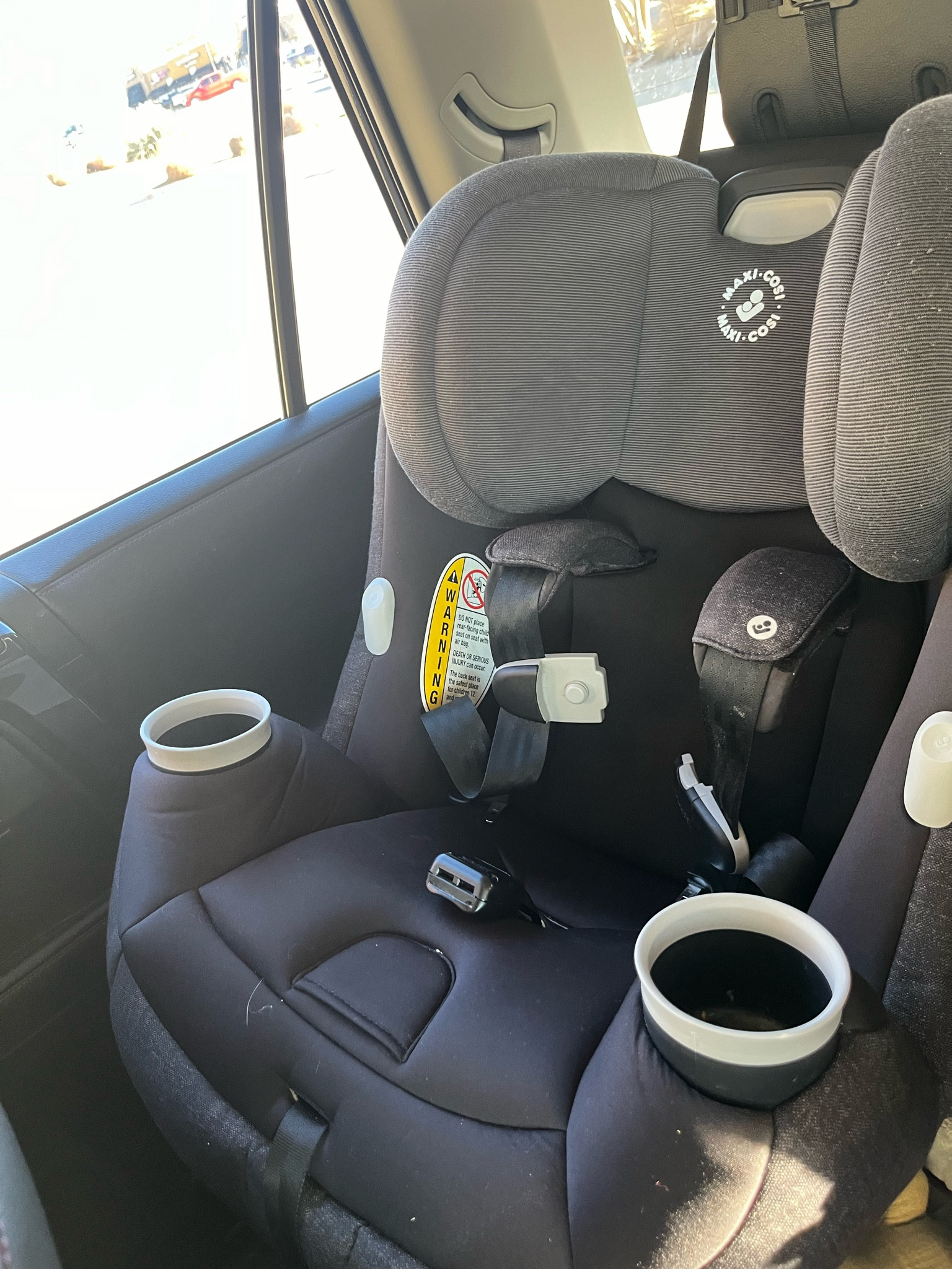 The maxi cozi pria max all in one car seat has been through all the stages with our little and continues to grow with him into toddlerhood 

Baby shower, baby gift, car seat 

#LTKbaby #LTKfamily #LTKkids