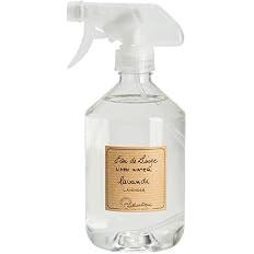 Lothantique Authentique Lavender Linen Water Spray 500ml | Amazon (US)