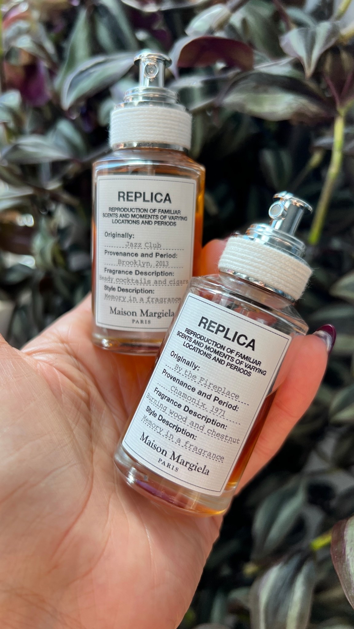 Warm, spicy, and sweet, and so perfect for fall and winter. These unisex fragrances from Replica are my go-to cold-weather faves. 

 #LTKGiftGuide #LTKSeasonal #LTKBeauty