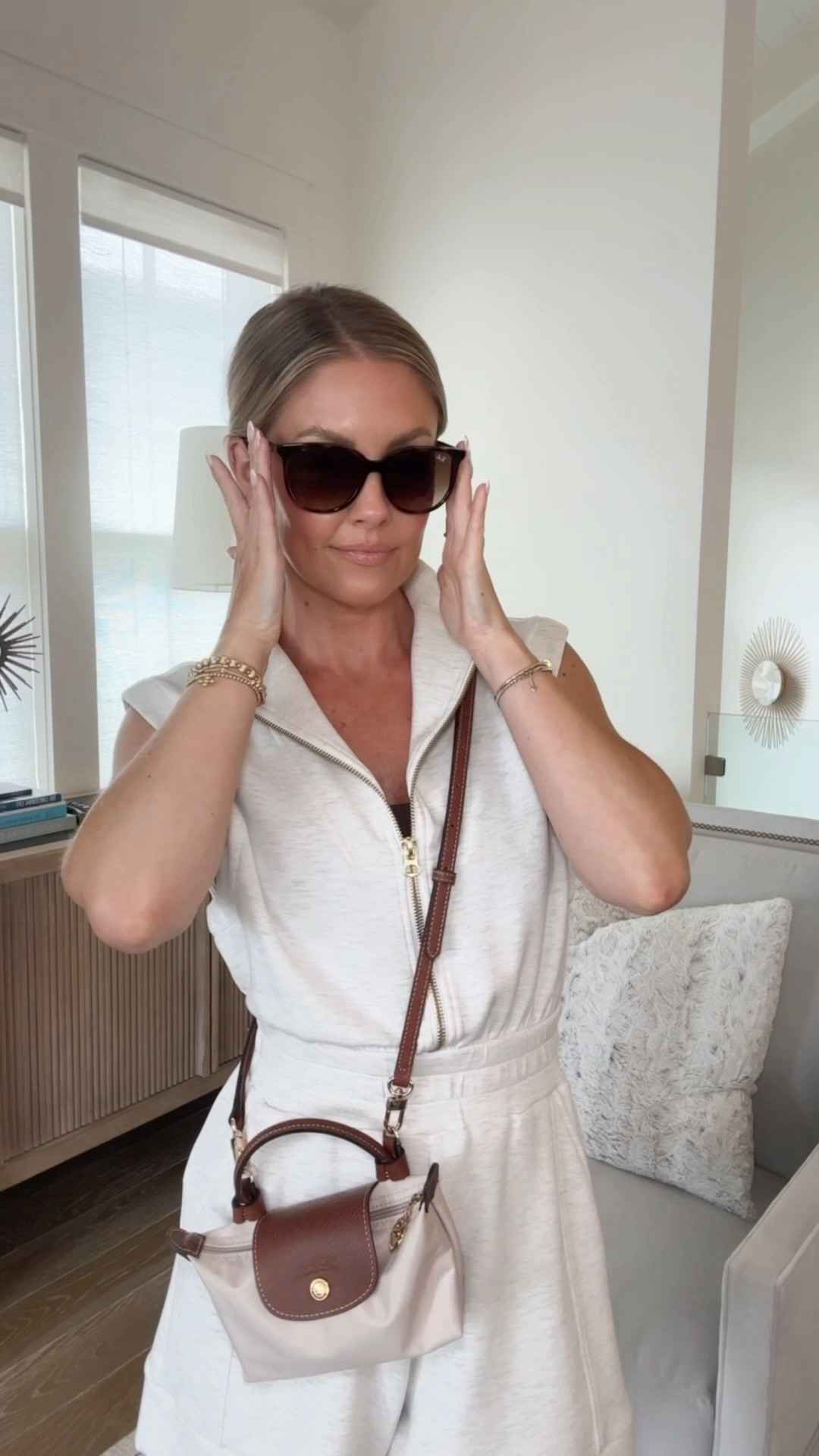 Found my favorite Varely romper fully stocked!  I wear the XS 🤍

#LTKStyleTip #LTKOver40 #LTKSummerEdit