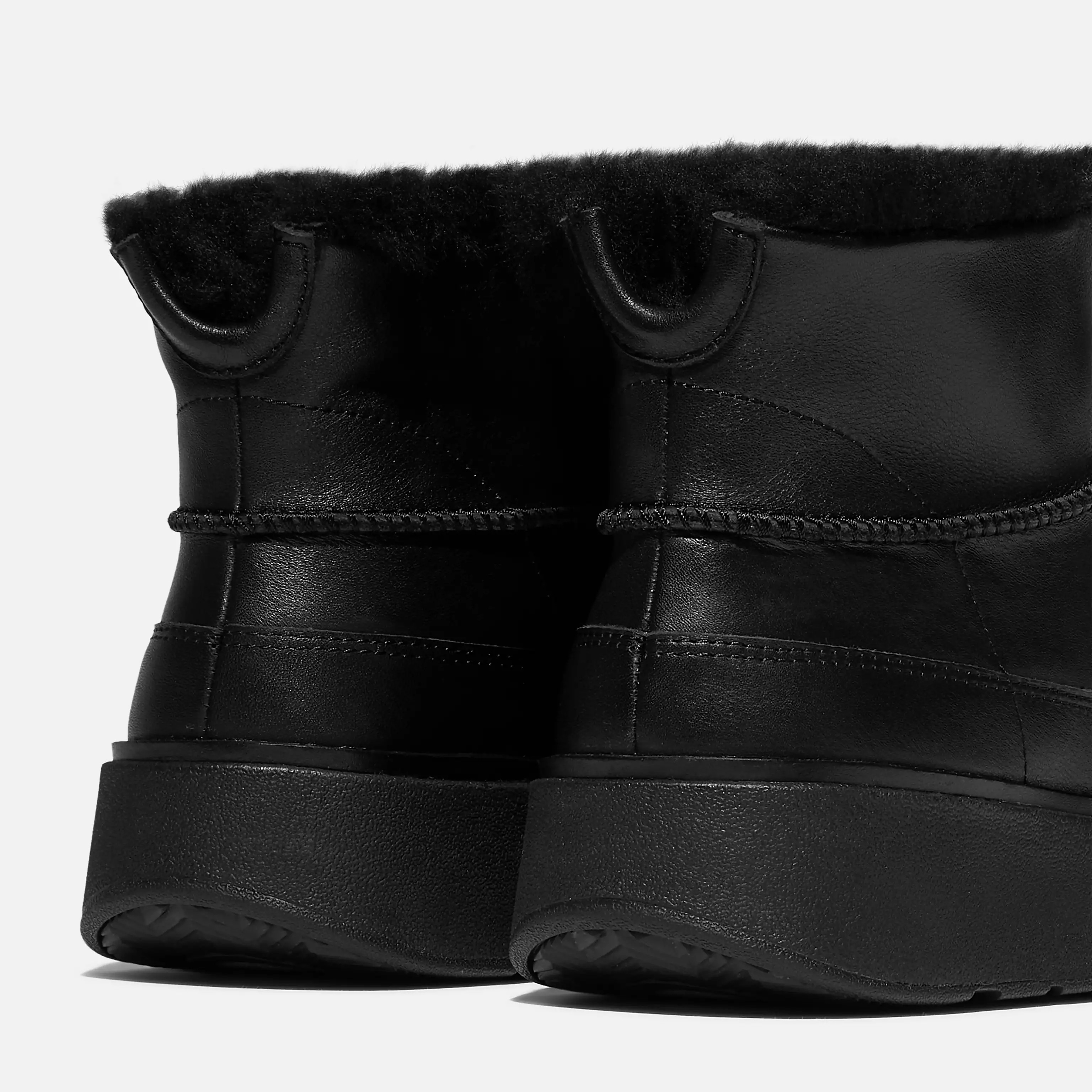 GEN-FF Ultra-Mini Shearling-Lined Leather Boots | FitFlop (US)