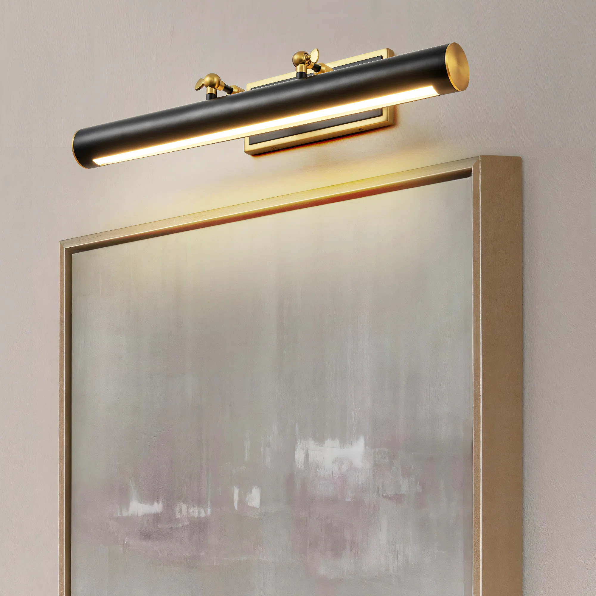 24'' Dimmable Led Wall Mounted Picture Light | Wayfair North America