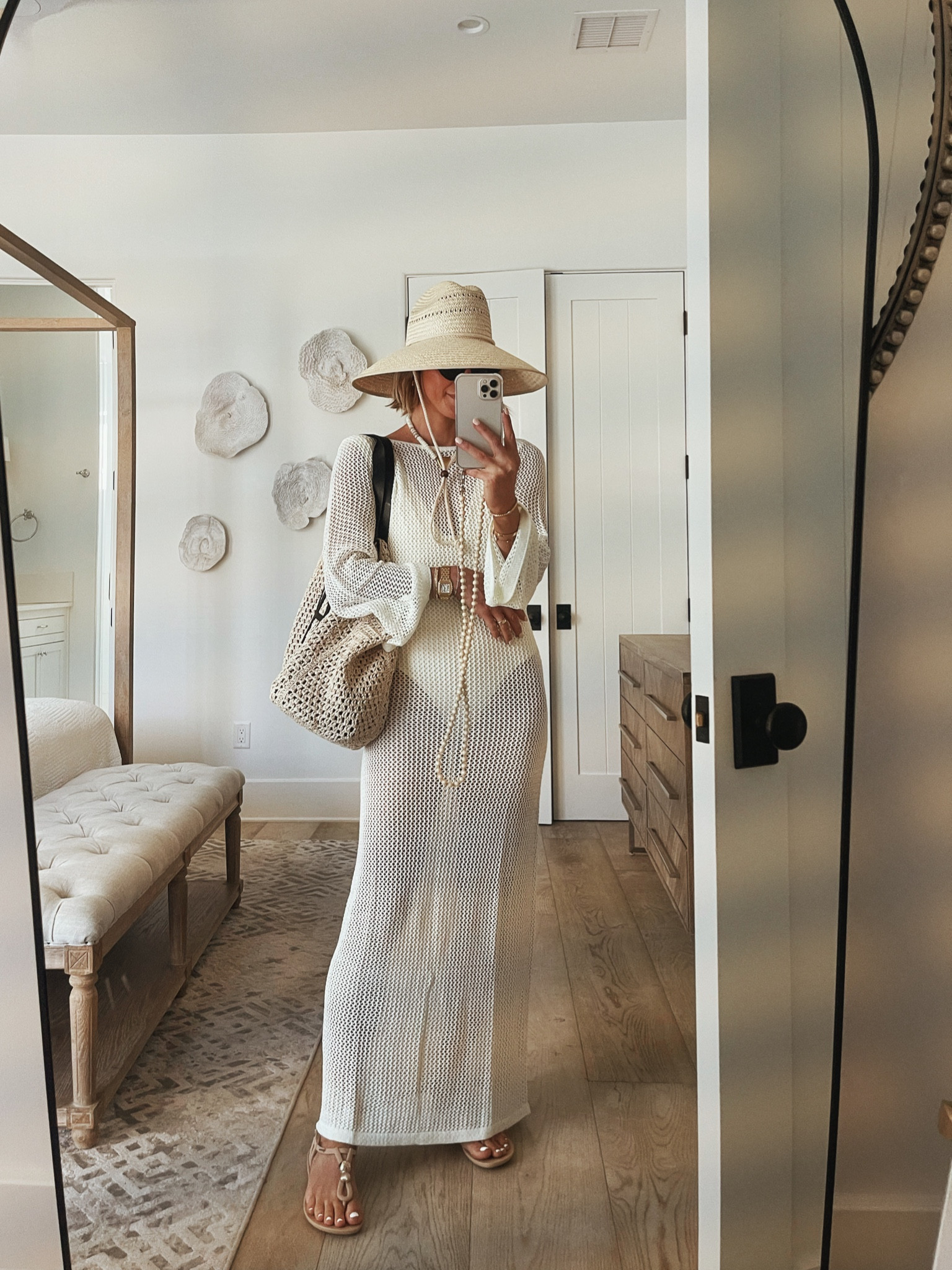 Amazon swimsuit cover up wearing size small