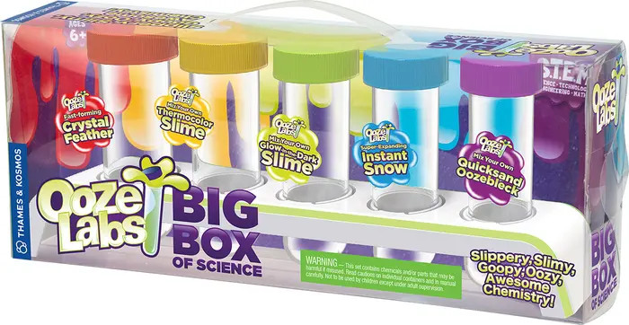 Ooze Labs Big Box of Science | Nordstrom