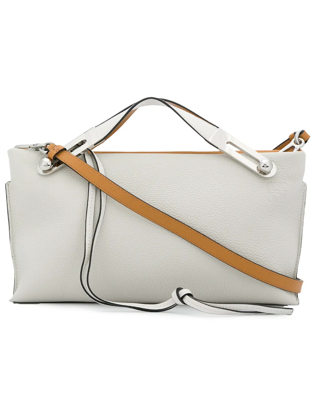 Loewe Missy small bag - Nude & Neutrals | FarFetch US