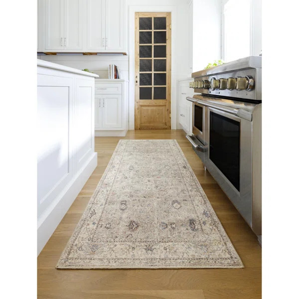 Becki Owens x Livabliss Davina Machine Woven Area Rug | Wayfair North America