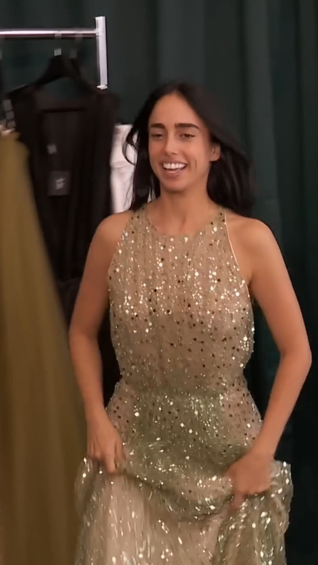 Maria's shopping date dreams come true in Montréal - shop similar stunning dresses she tried on during her one-on-one with Joey!🛍️

#LTKStyleTip