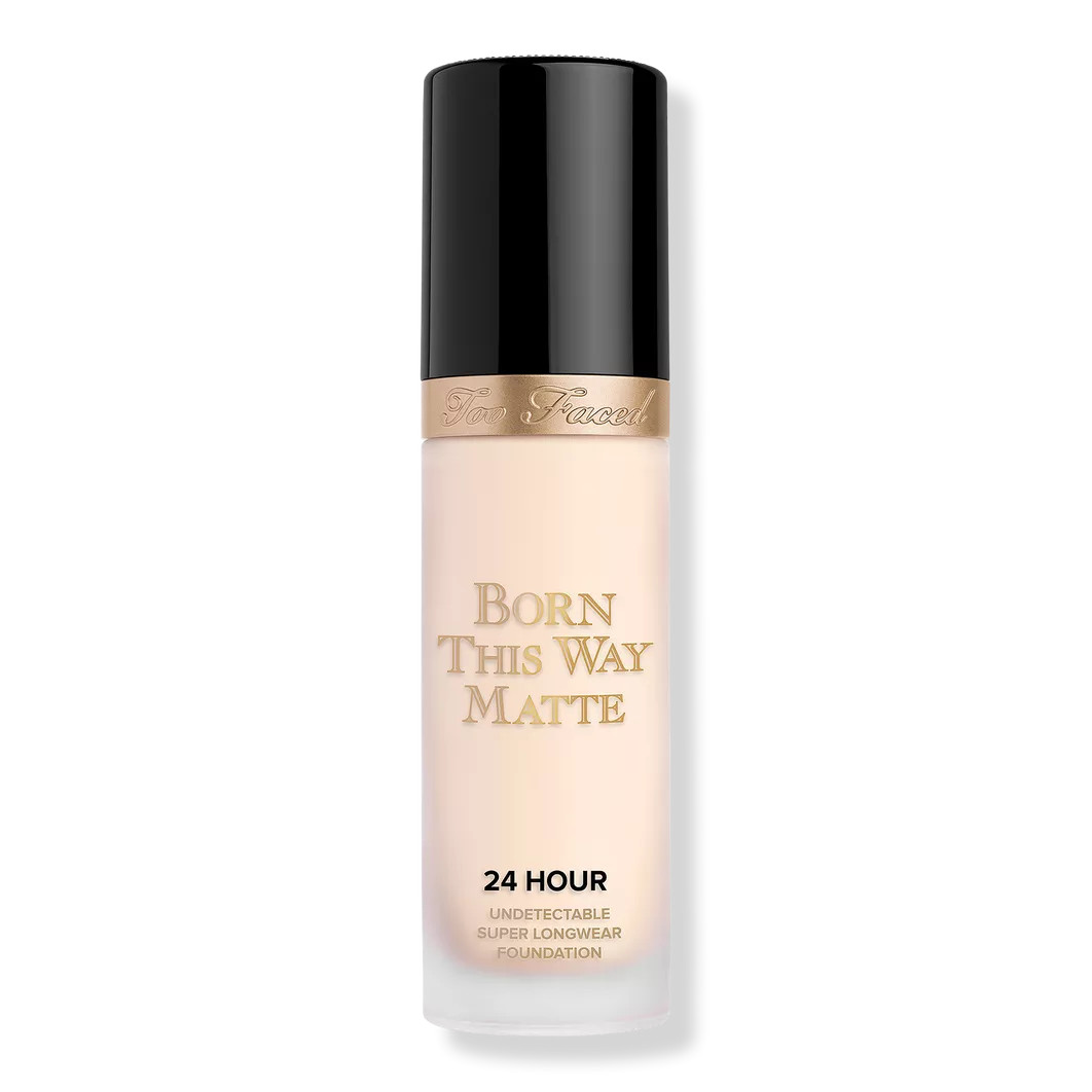 Born This Way Matte 24 Hour Foundation | Ulta