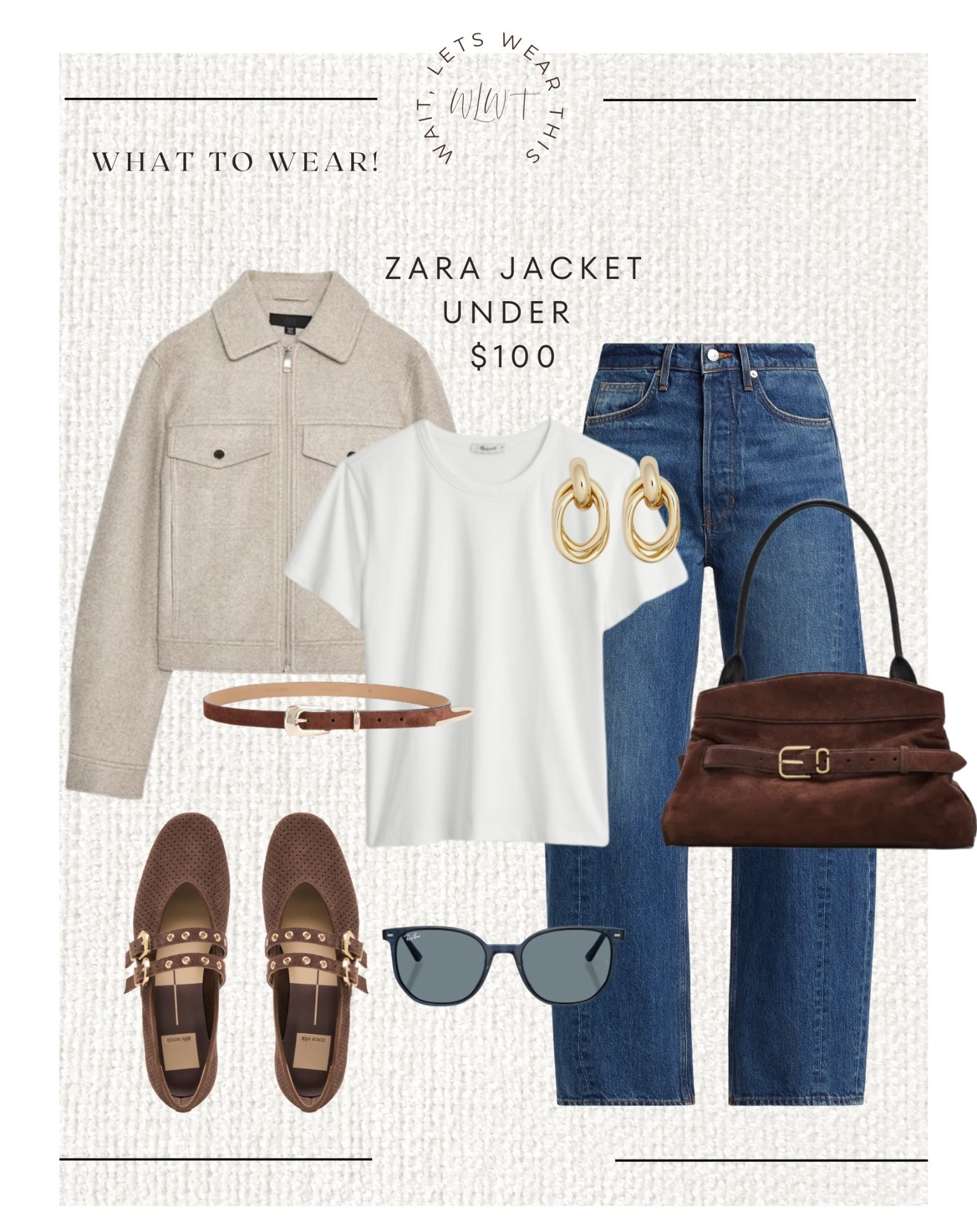 Fall inpo! Jacket under $100🍂

#LTKFindsUnder100 #LTKOver40